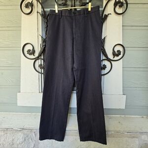 Dockers Signature Khaki D2 Straight Fit Mens Pants Charcoal 32x34